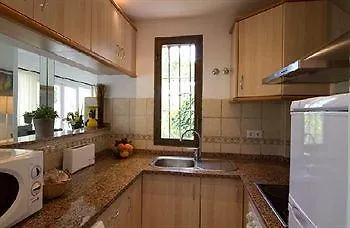 Sierra Park Club Apartment Marbella
