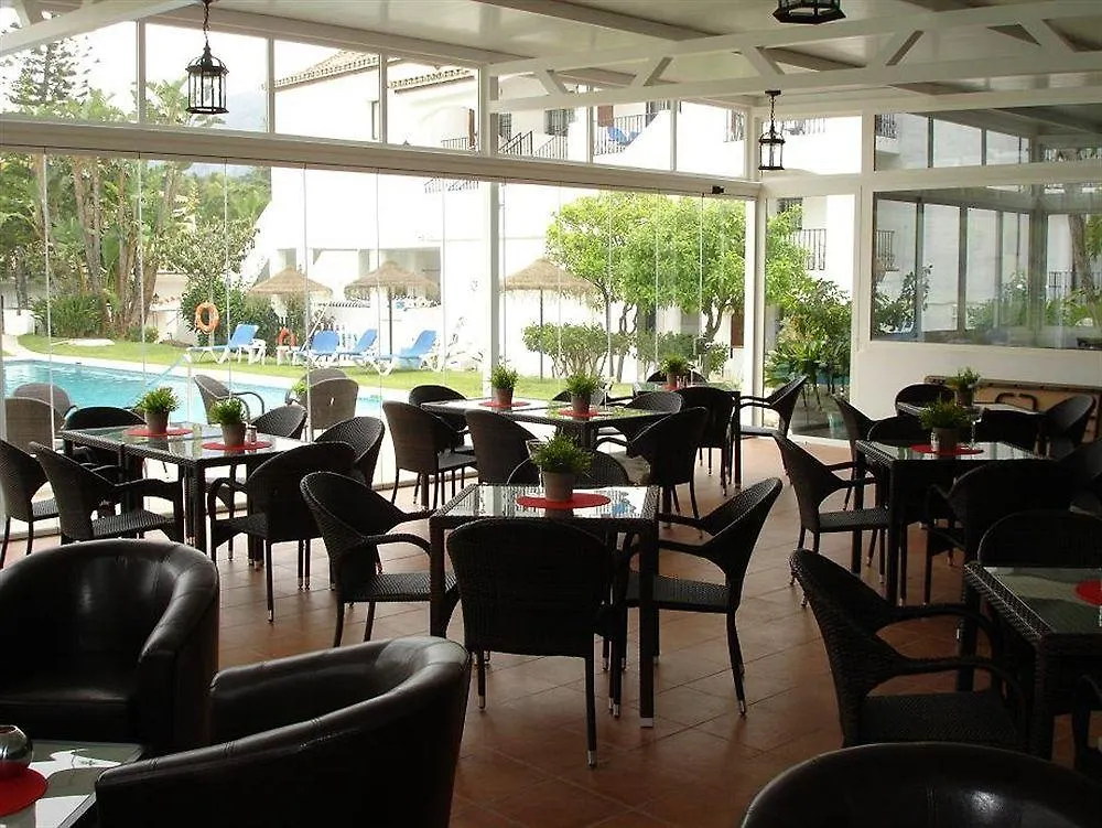 Sierra Park Club Apartment Marbella