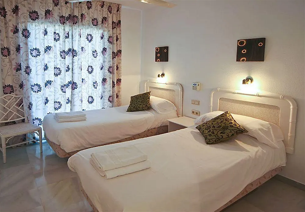 Sierra Park Club Apartment Marbella