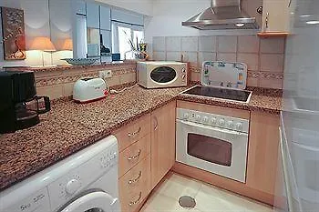 Sierra Park Club Apartment Marbella
