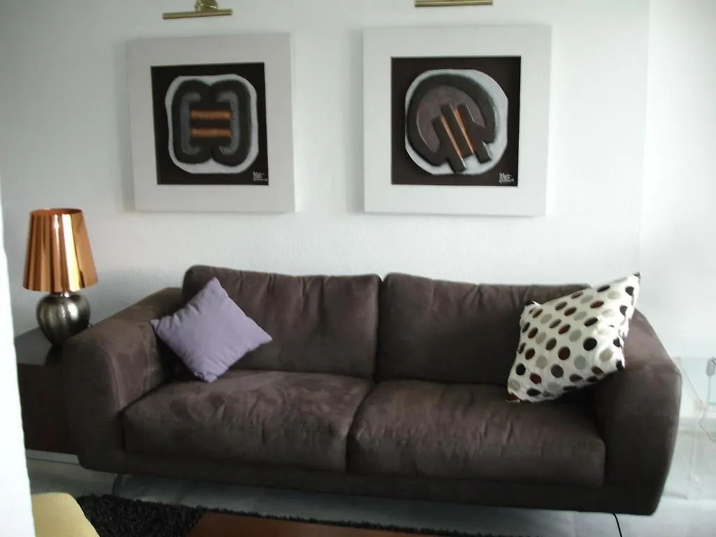 Sierra Park Club Apartment Marbella