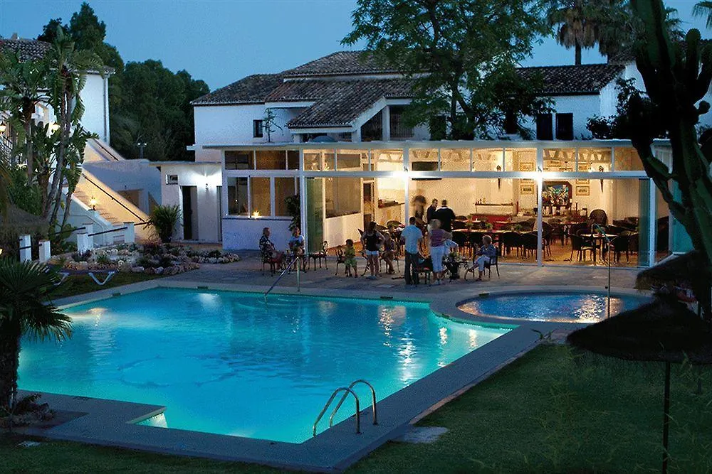 Sierra Park Club Apartment Marbella