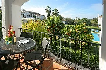 Sierra Park Club Apartment Marbella