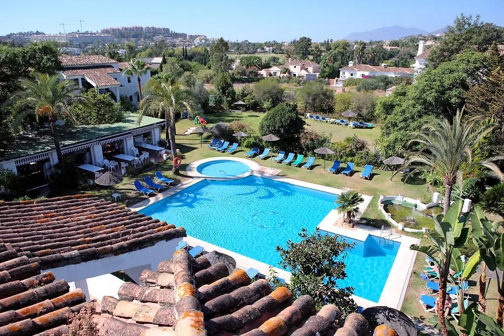Sierra Park Club Apartment Marbella Spain