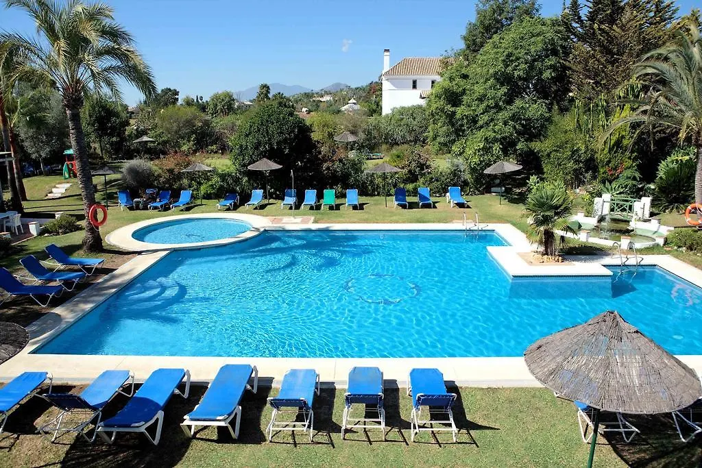 Sierra Park Club Apartment Marbella