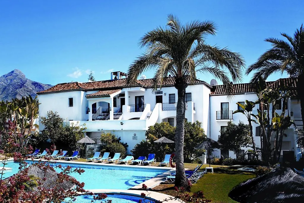 Sierra Park Club Apartment Marbella 0*,  Spain