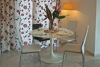 Sierra Park Club Apartment Marbella
