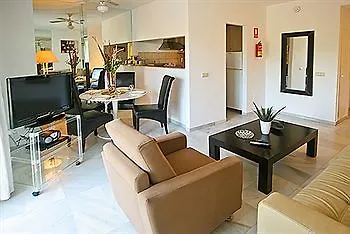 Sierra Park Club Apartment Marbella