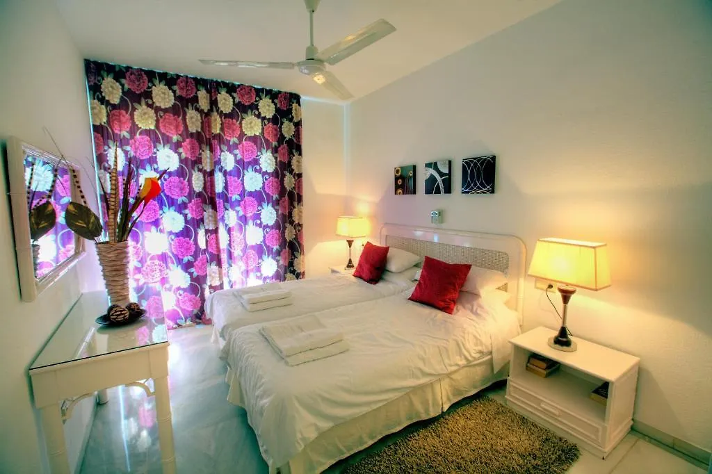Sierra Park Club Apartment Marbella