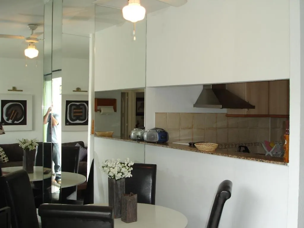 Sierra Park Club Apartment Marbella 0*,