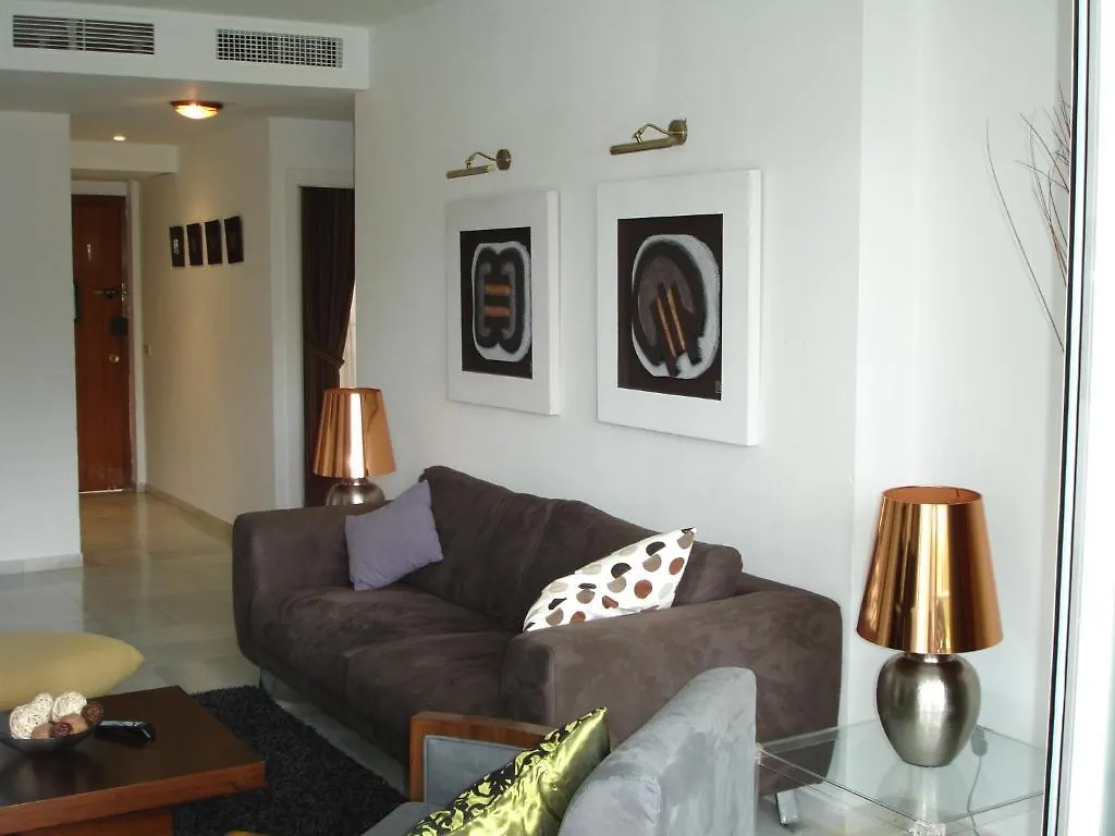 Sierra Park Club Apartment Marbella
