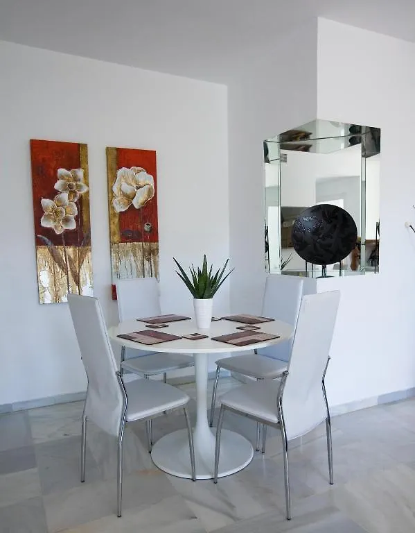 Sierra Park Club Apartment Marbella