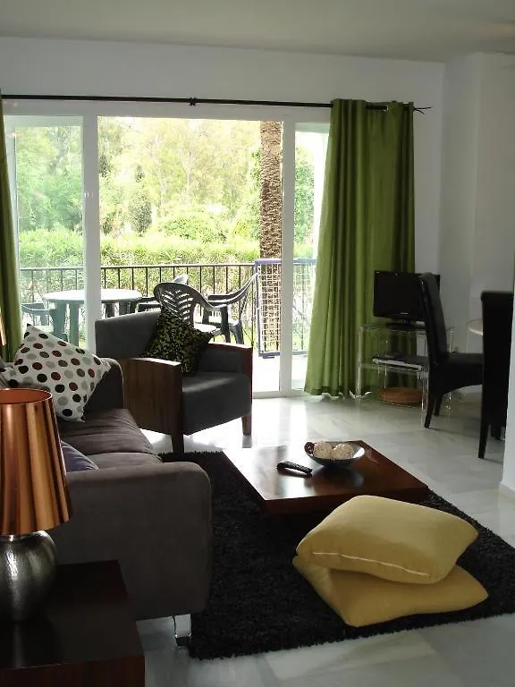 Sierra Park Club Apartment Marbella Spain