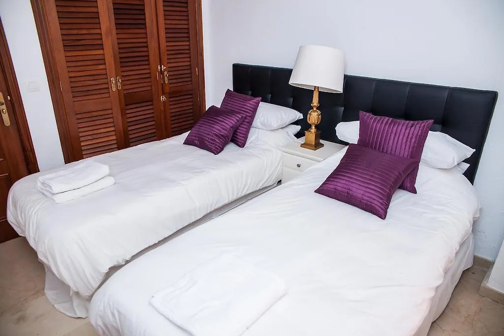 Sierra Park Club Apartment Marbella