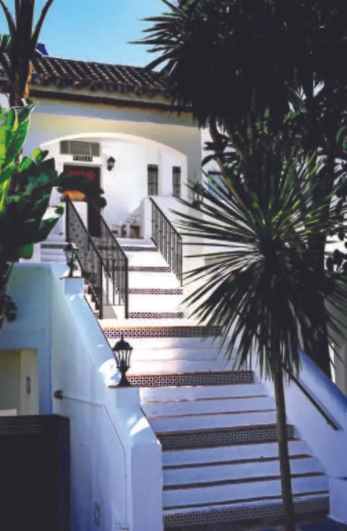 Sierra Park Club Apartment Marbella