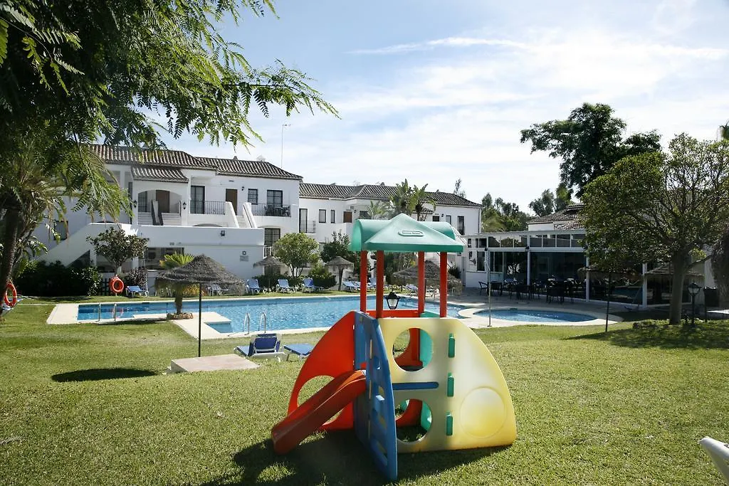 Sierra Park Club Apartment Marbella