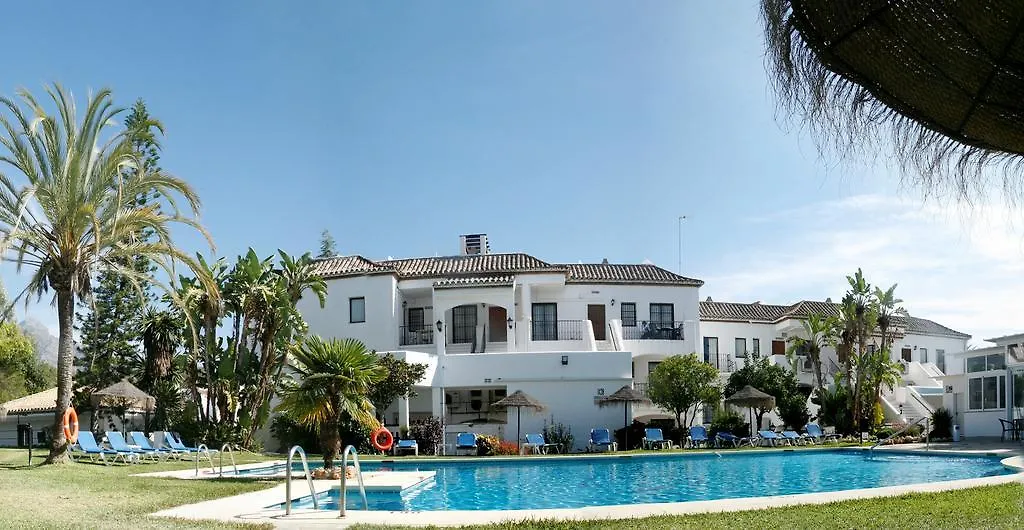 Sierra Park Club Apartment Marbella