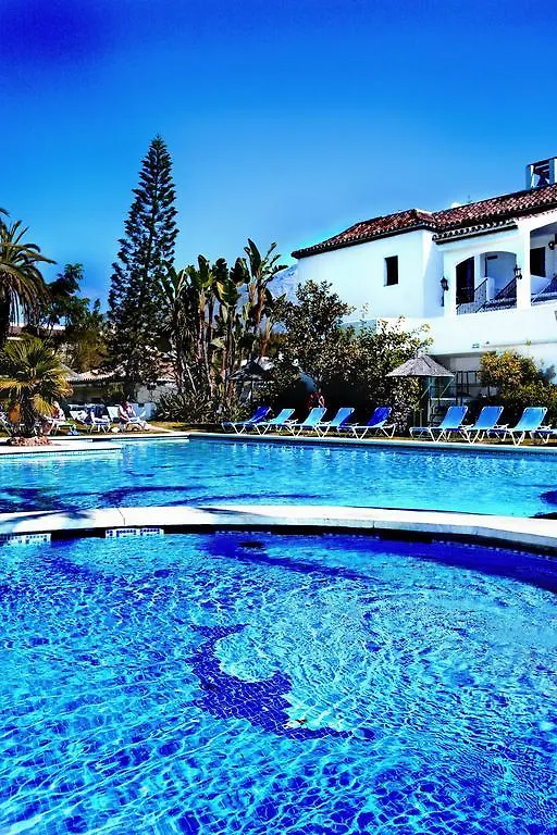 Sierra Park Club Apartment Marbella