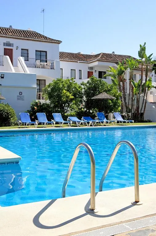 Sierra Park Club Apartment Marbella
