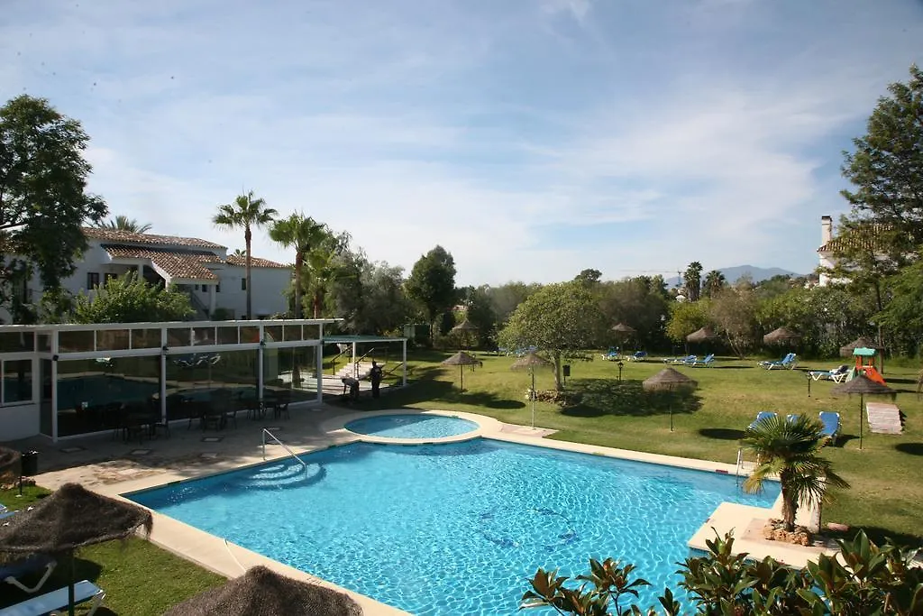 Sierra Park Club Apartment Marbella