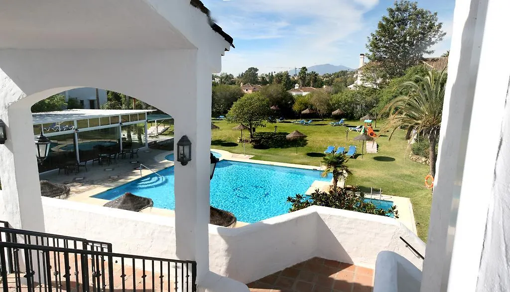 Sierra Park Club Apartment Marbella