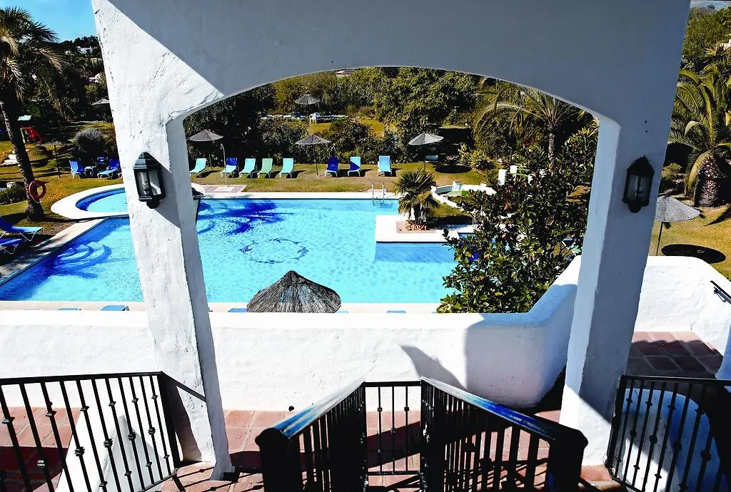 Sierra Park Club Apartment Marbella Spain