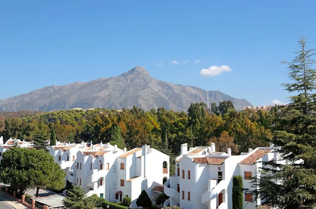 Sierra Park Club Apartment Marbella 0*,