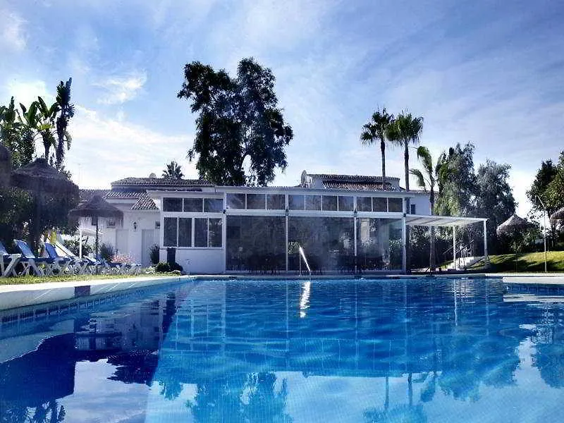Sierra Park Club Apartment Marbella Spain