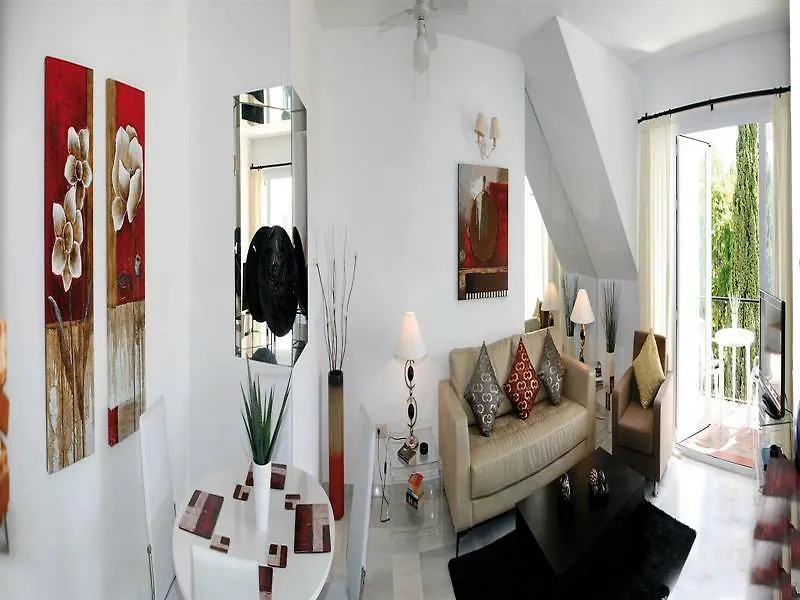 Sierra Park Club Apartment Marbella
