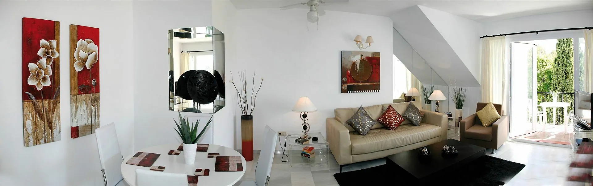 Sierra Park Club Apartment Marbella