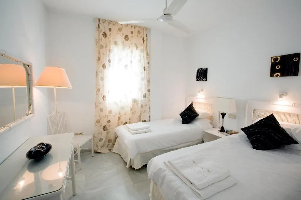 Sierra Park Club Apartment Marbella