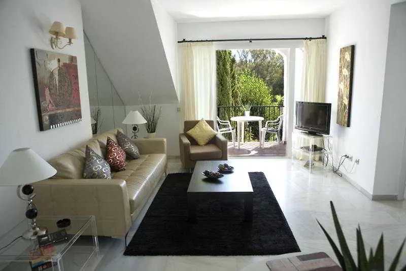 Sierra Park Club Apartment Marbella Spain