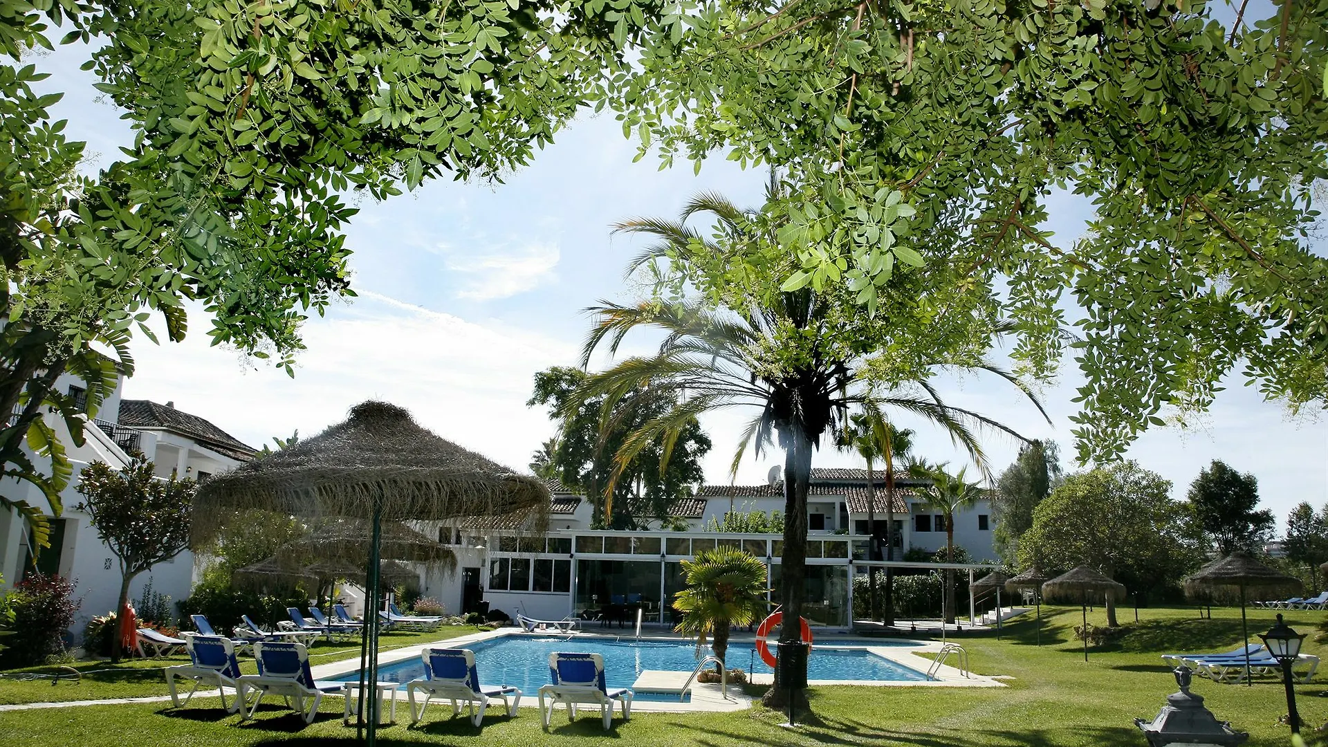 Sierra Park Club Apartment Marbella